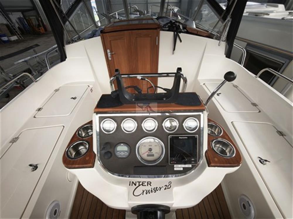 Interboat Intercruiser 28 Cabrio