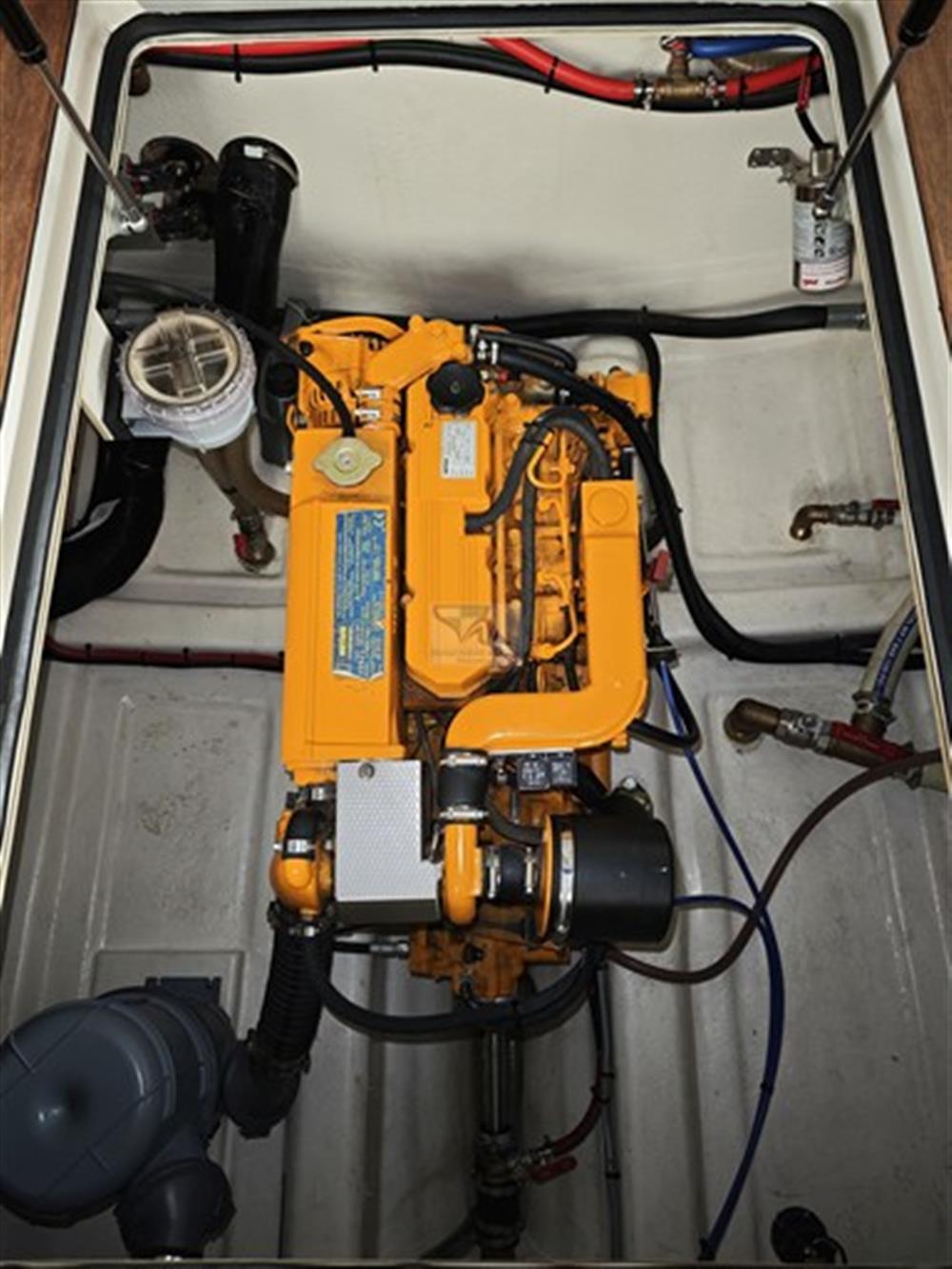 Interboat Intercruiser 28 Cabrio