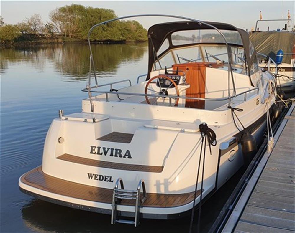 Interboat Intercruiser 28 Cabrio