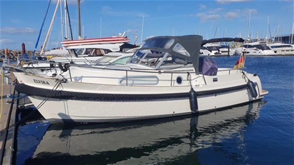 Interboat Intercruiser 28 Cabrio