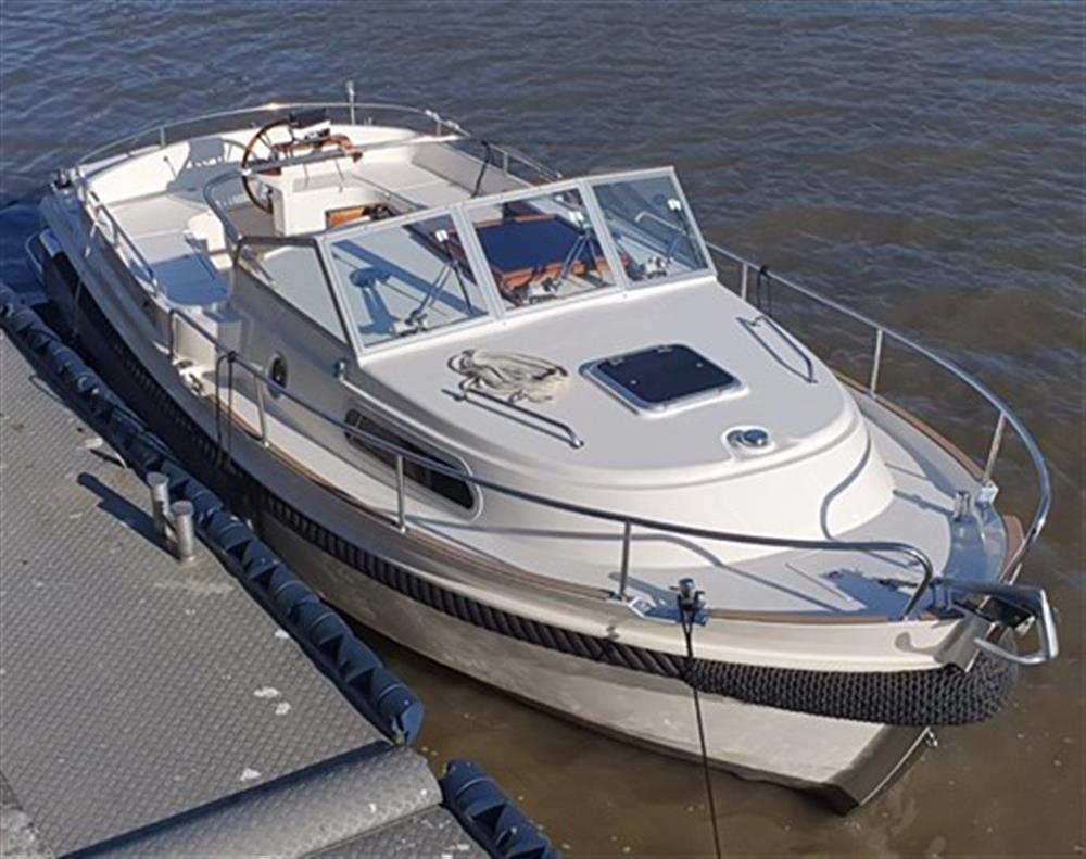 Interboat Intercruiser 28 Cabrio