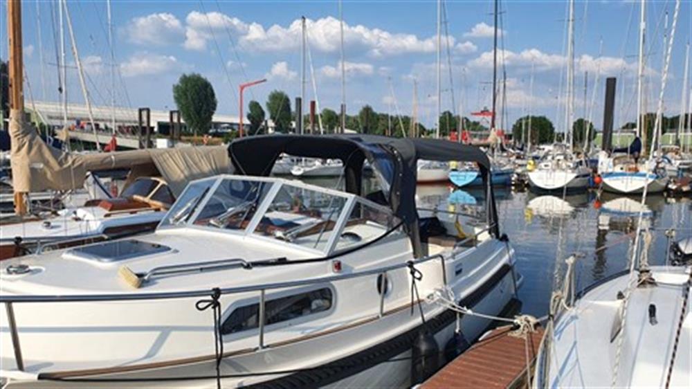 Interboat Intercruiser 28 Cabrio