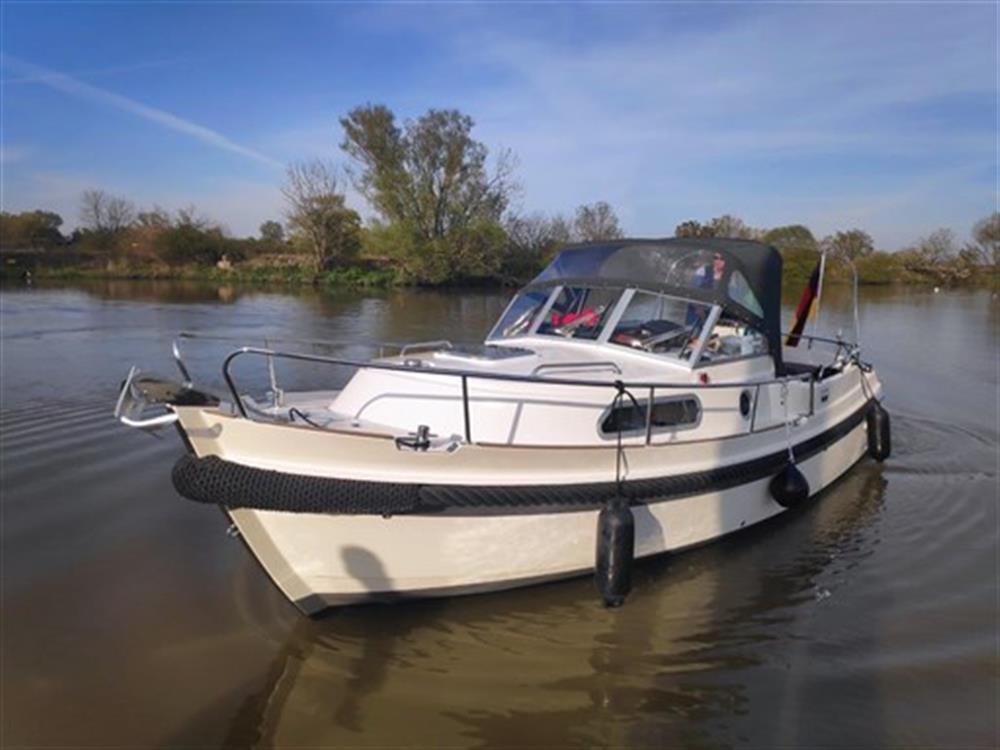 Interboat Intercruiser 28 Cabrio
