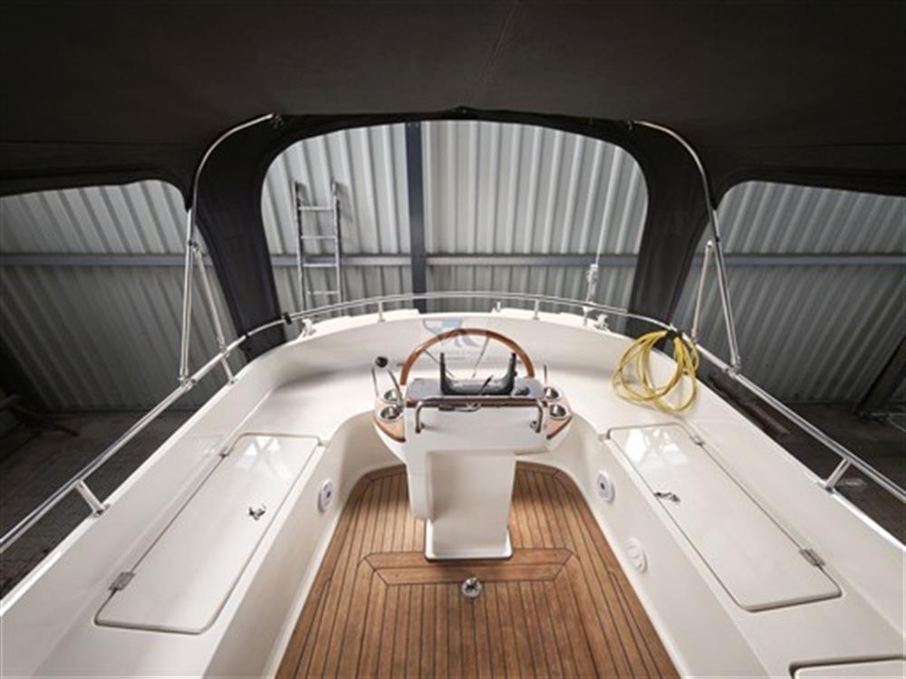 Interboat Intercruiser 28 Cabrio