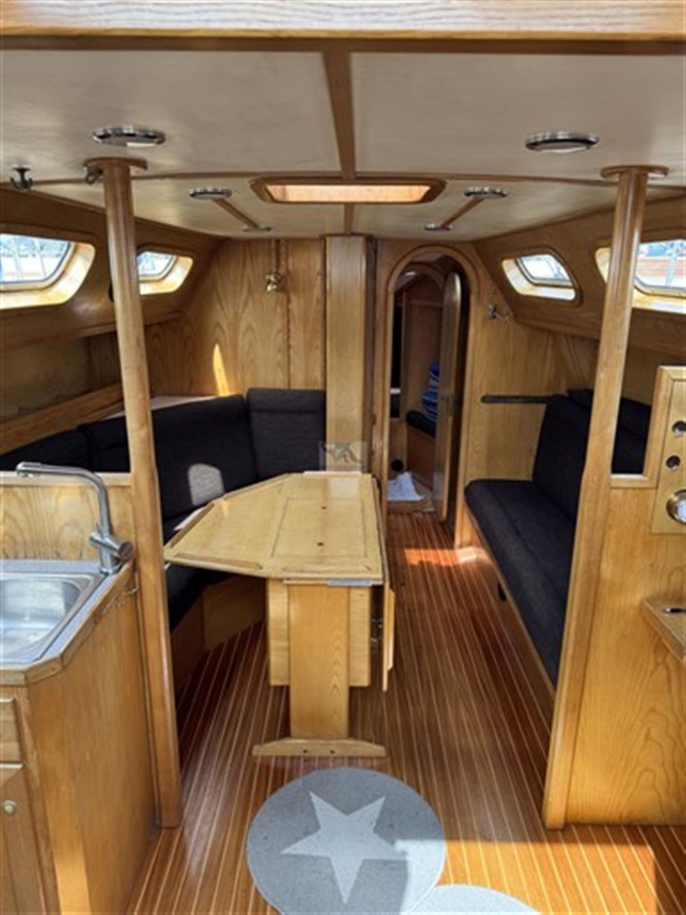 Baron Yachtbau Baron 38