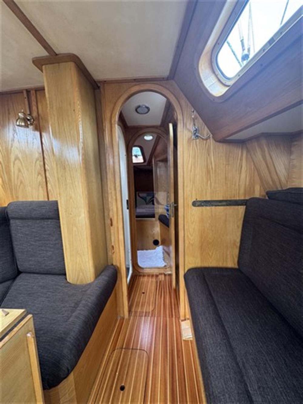 Baron Yachtbau Baron 38