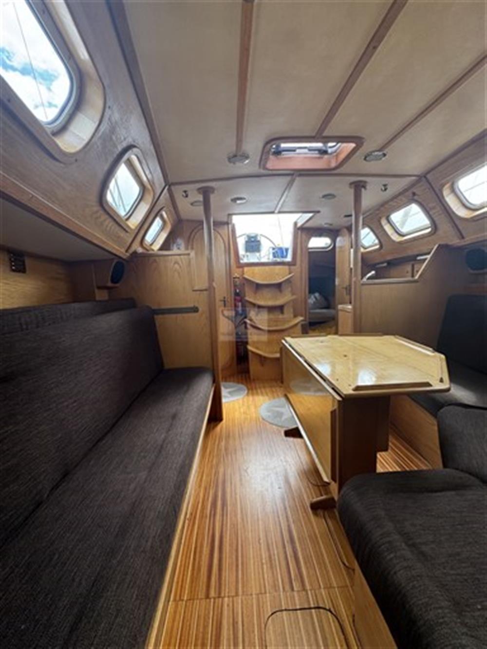 Baron Yachtbau Baron 38