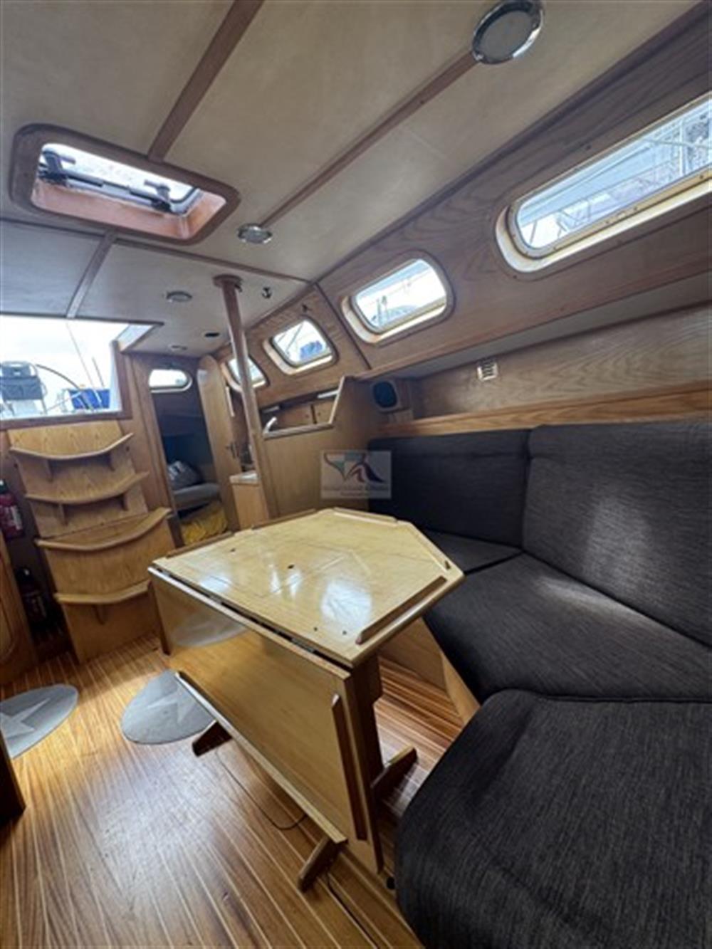 Baron Yachtbau Baron 38