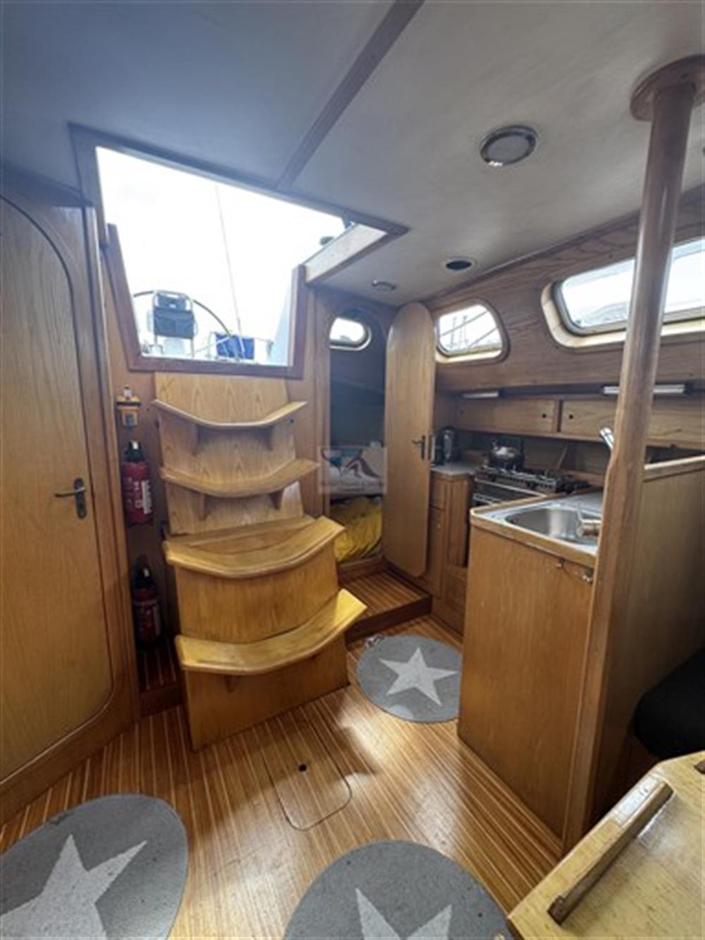Baron Yachtbau Baron 38
