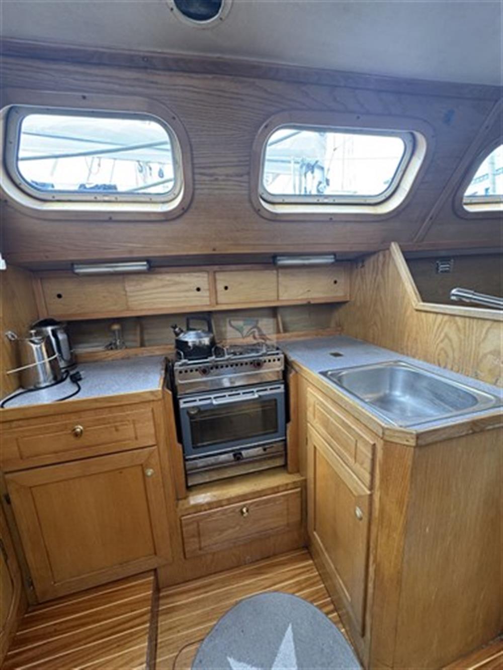 Baron Yachtbau Baron 38
