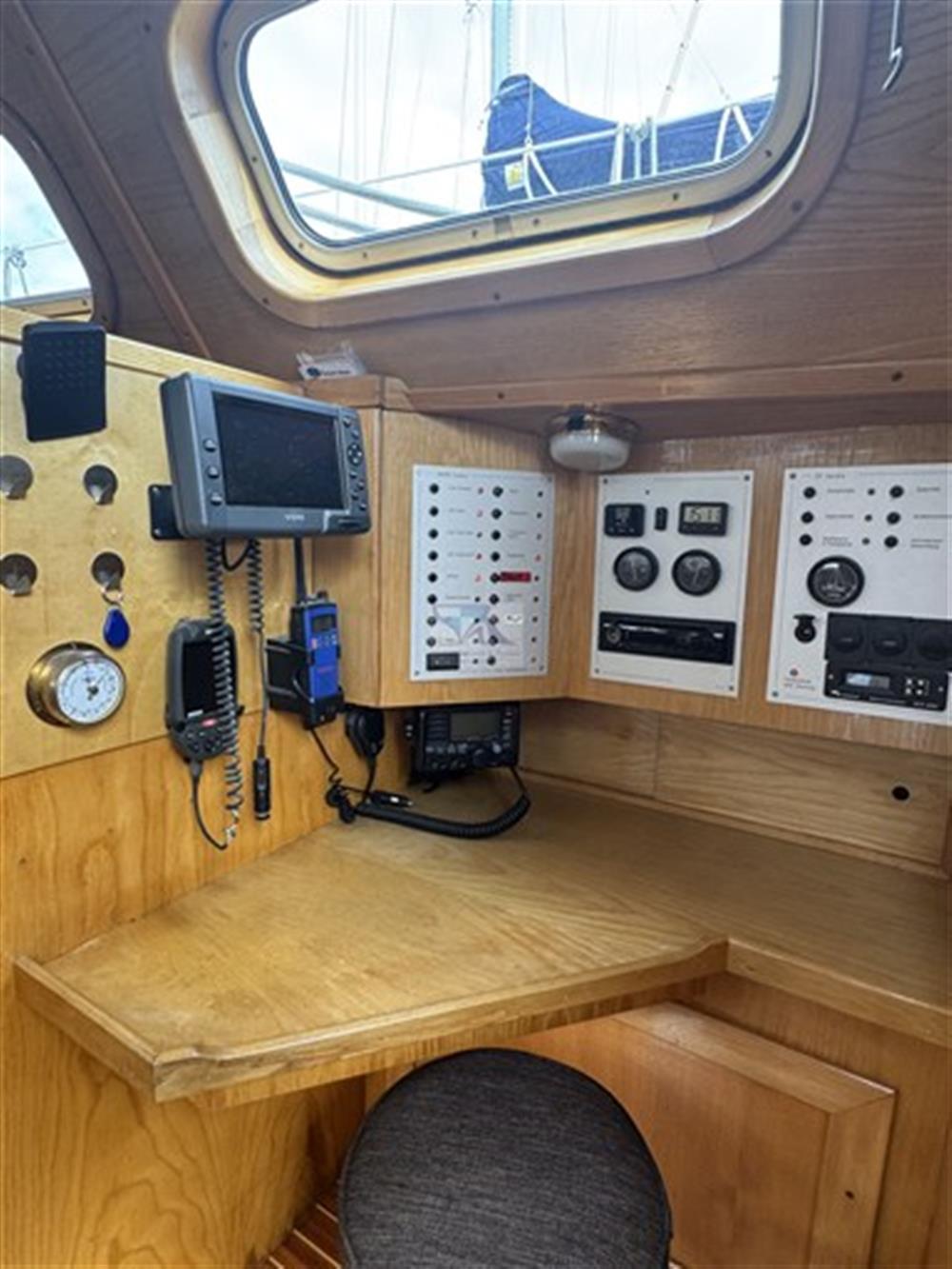 Baron Yachtbau Baron 38
