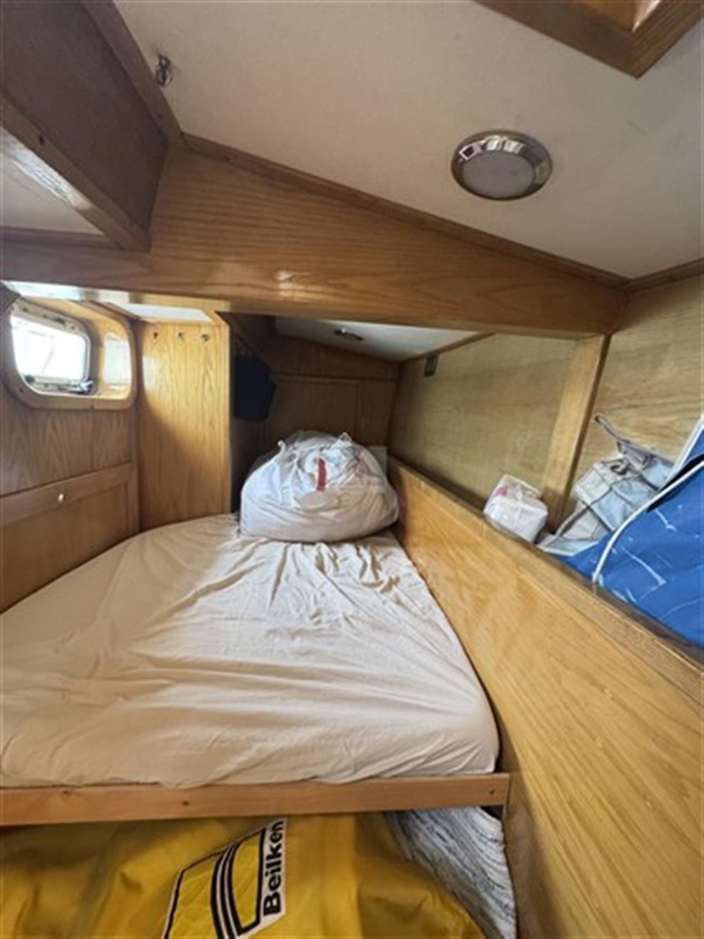 Baron Yachtbau Baron 38
