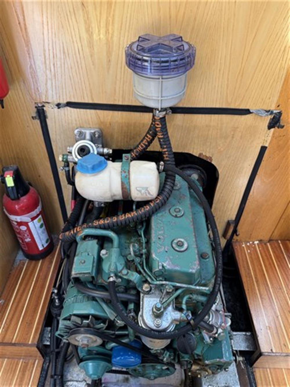 Baron Yachtbau Baron 38