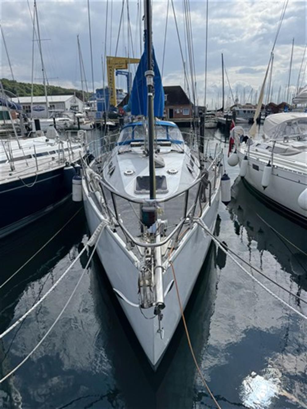 Baron Yachtbau Baron 38