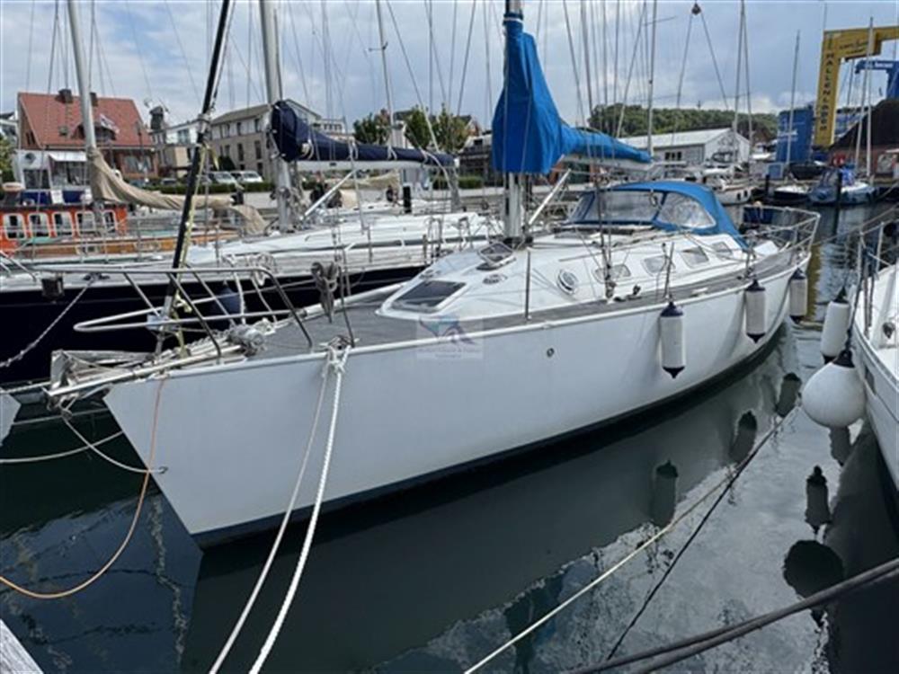 Baron Yachtbau Baron 38