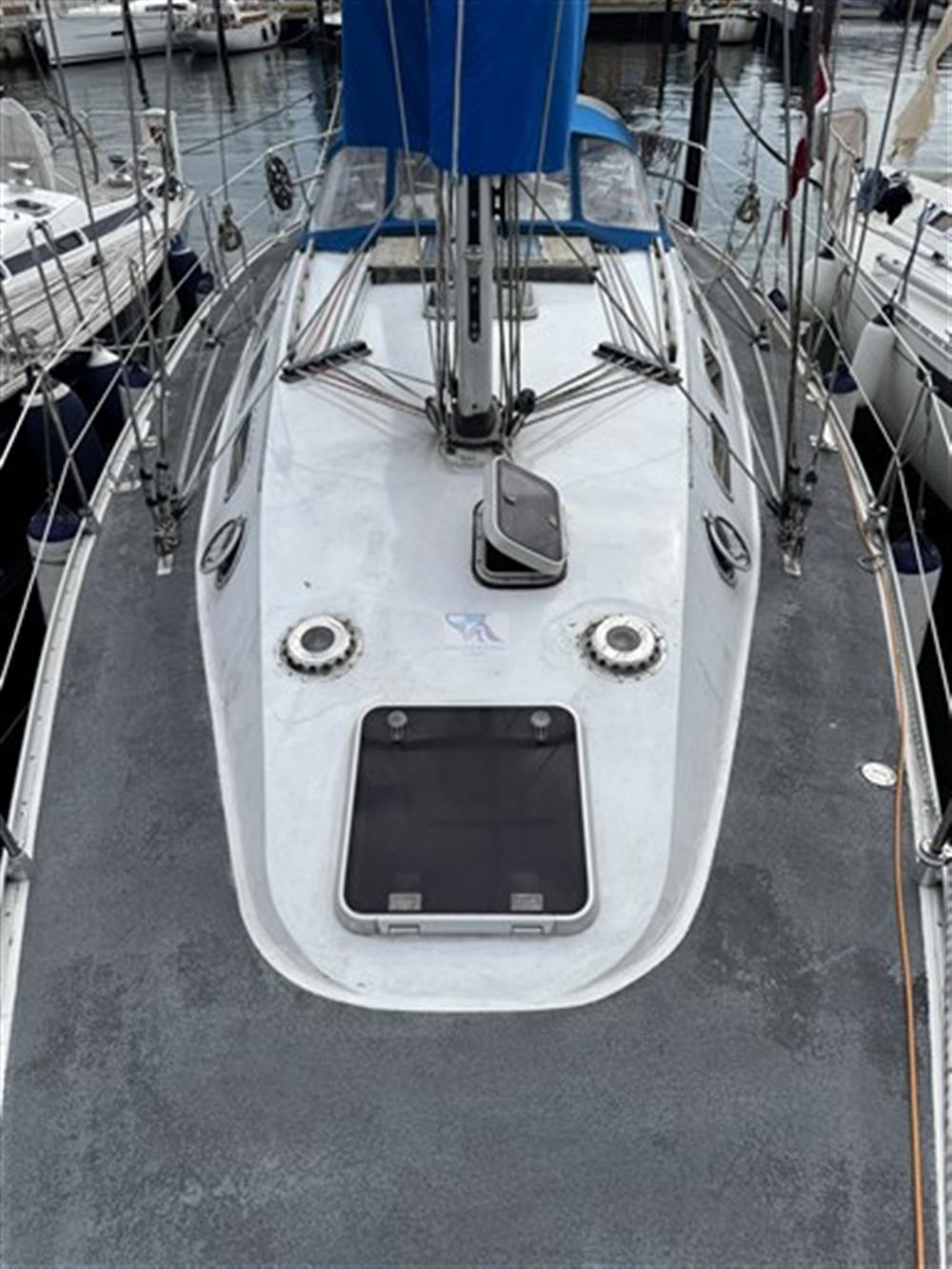 Baron Yachtbau Baron 38