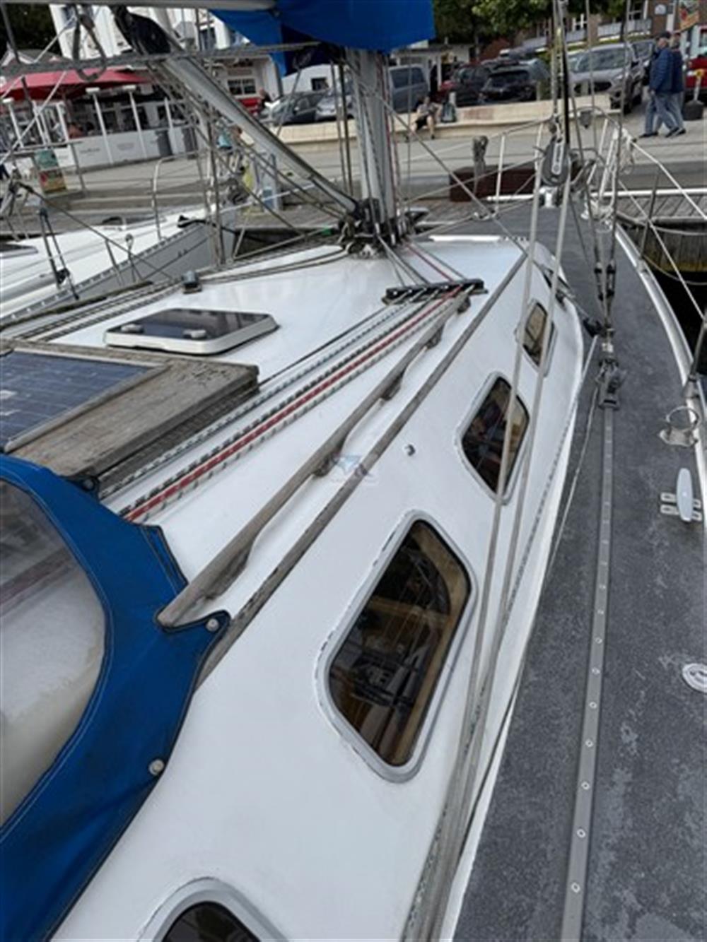 Baron Yachtbau Baron 38
