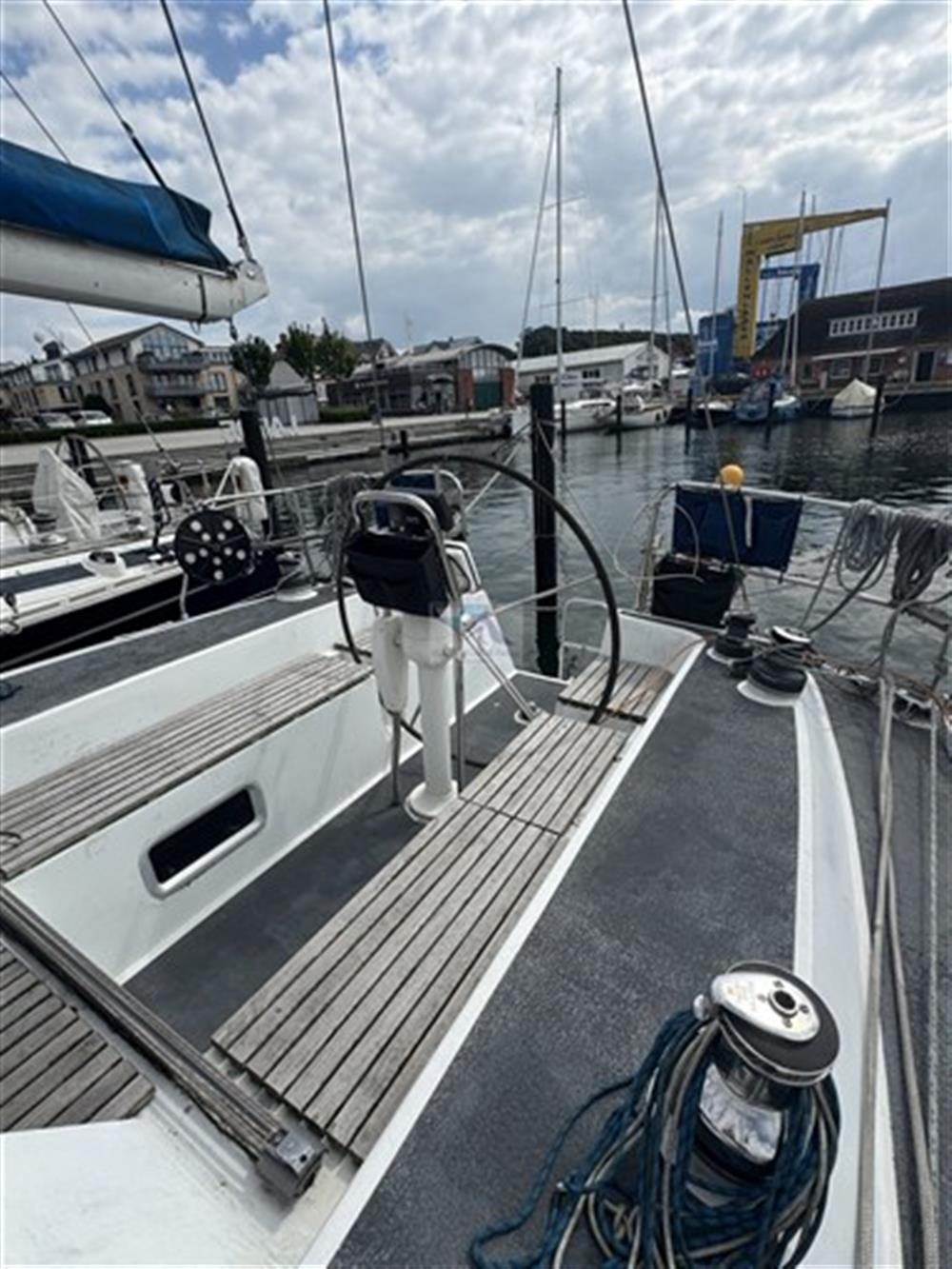 Baron Yachtbau Baron 38