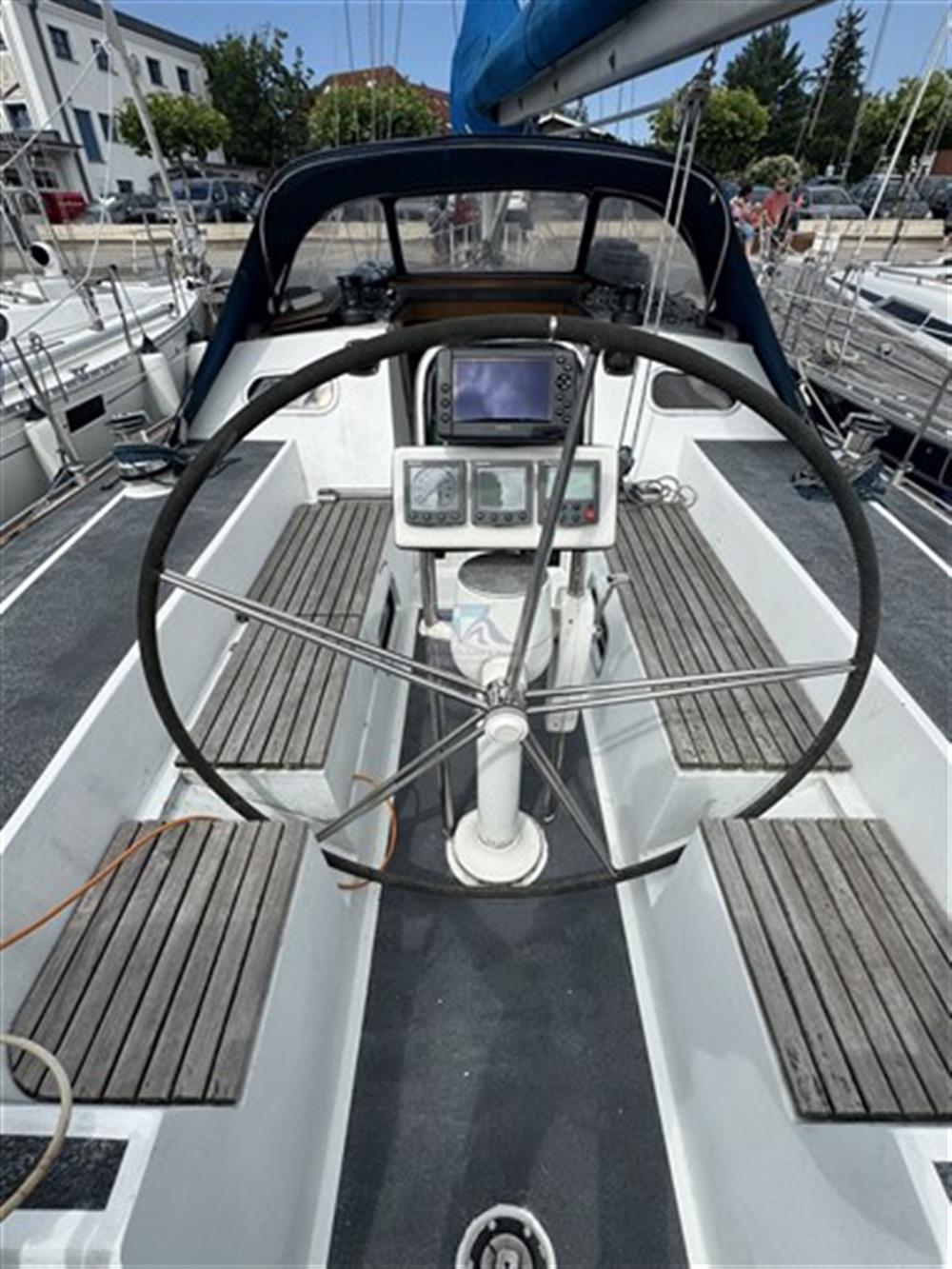 Baron Yachtbau Baron 38