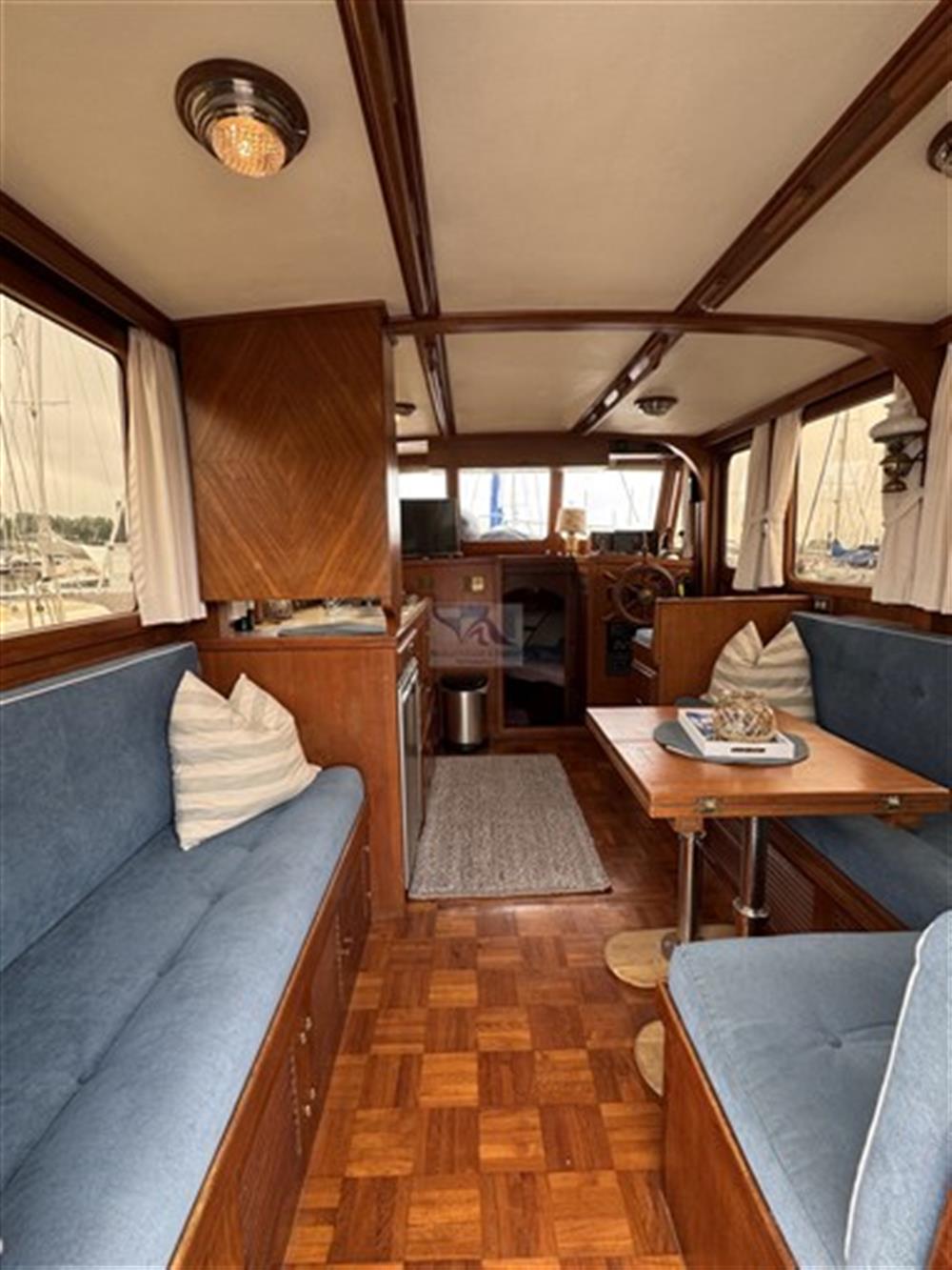 Chien Hwa Boat Single Cabin Trawler