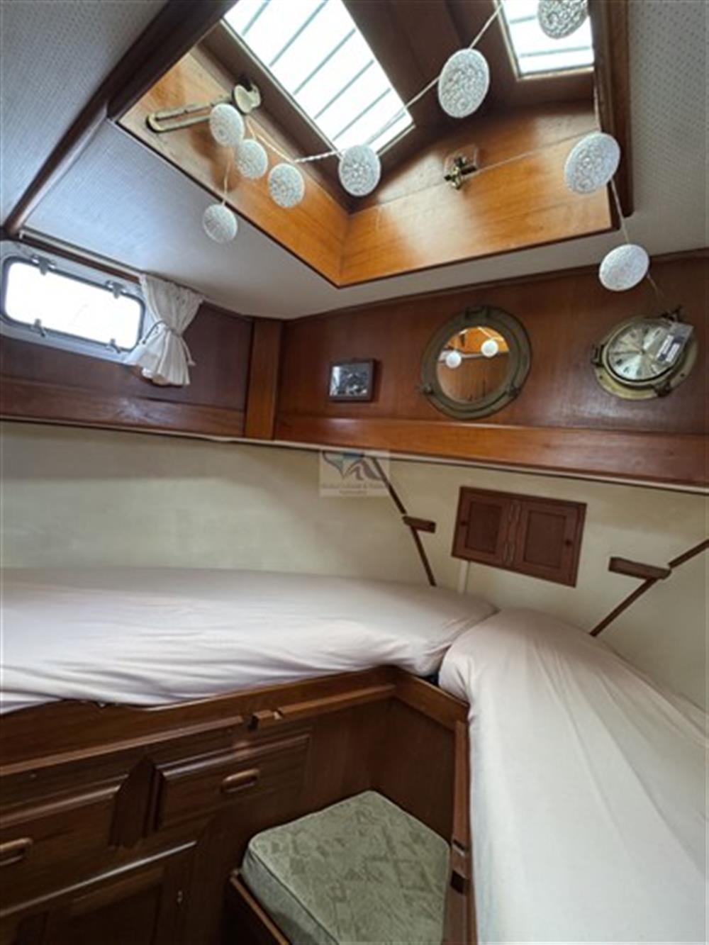 Chien Hwa Boat Single Cabin Trawler