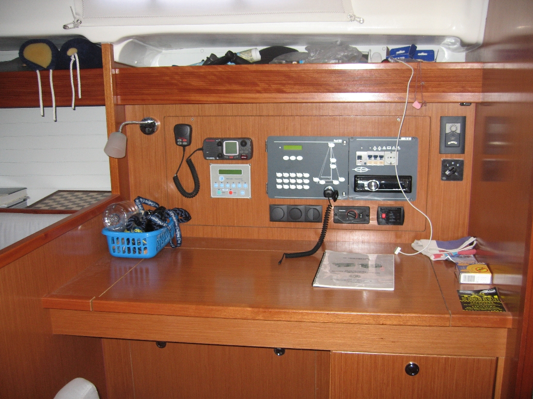 Bavaria Yachts 43 HOLIDAY