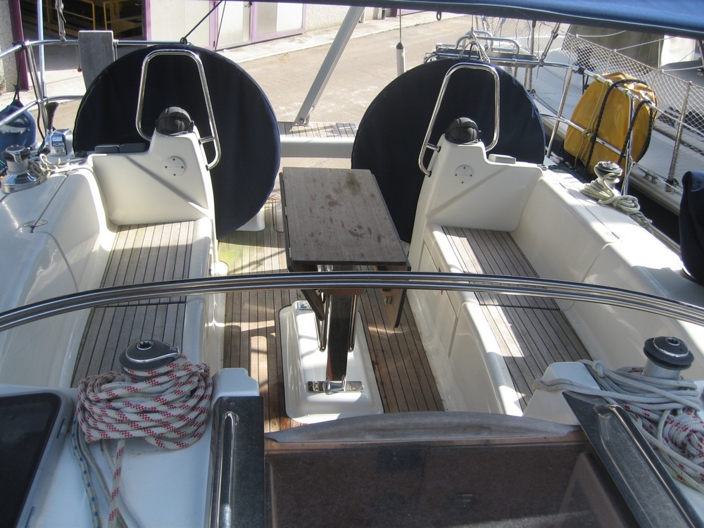 Bavaria Yachts 43 HOLIDAY