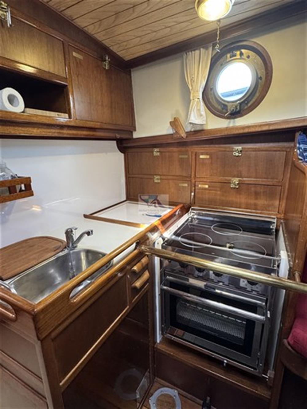 Van Der Werff Lemmer Vikingbank 1100