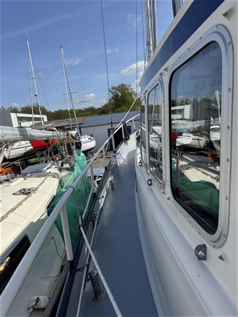 Van Der Werff Lemmer Vikingbank 1100