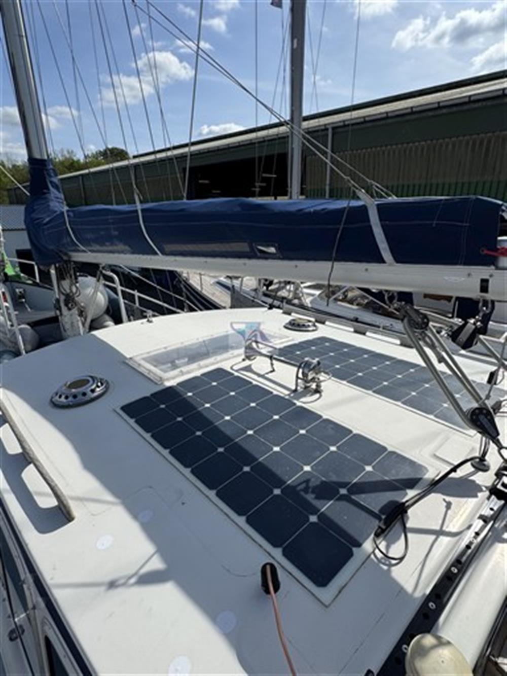 Van Der Werff Lemmer Vikingbank 1100