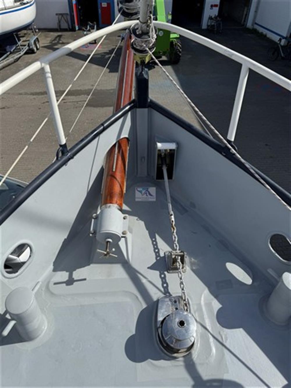 Van Der Werff Lemmer Vikingbank 1100