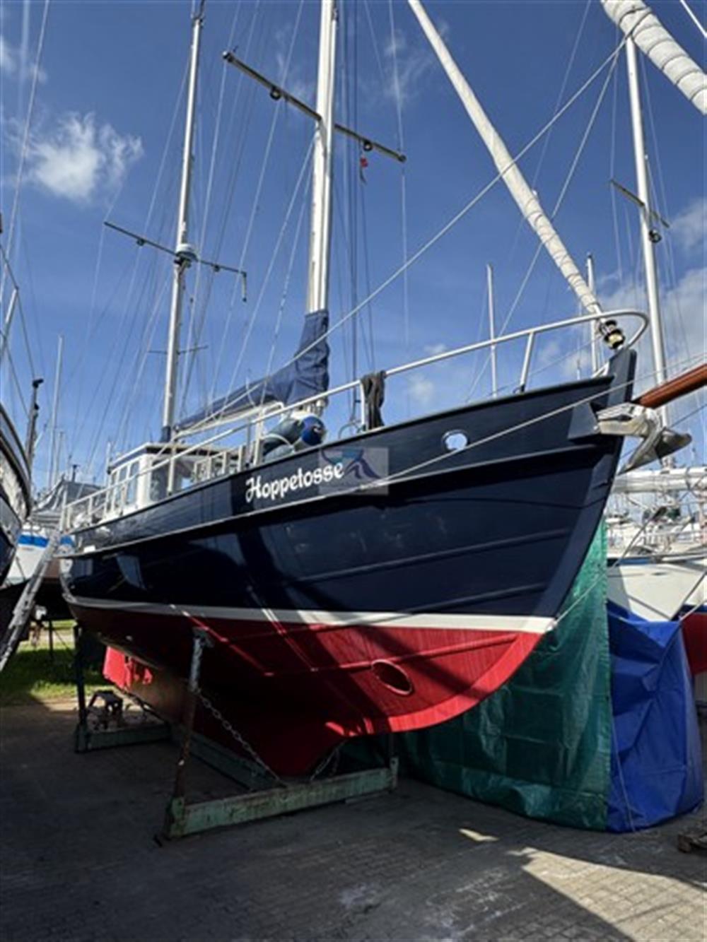 Van Der Werff Lemmer Vikingbank 1100