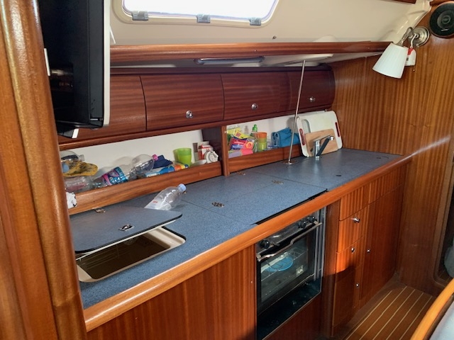 Bavaria Yachts BAVARIA 38