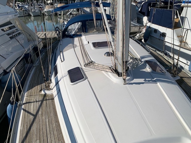 Bavaria Yachts BAVARIA 38