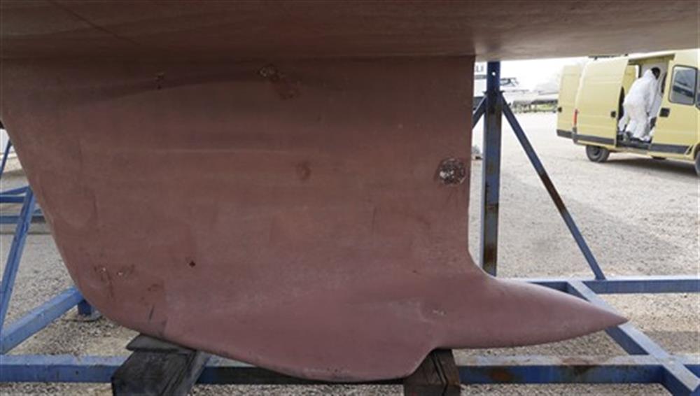 Beneteau USA MOORINGS 445 Beneteau 440