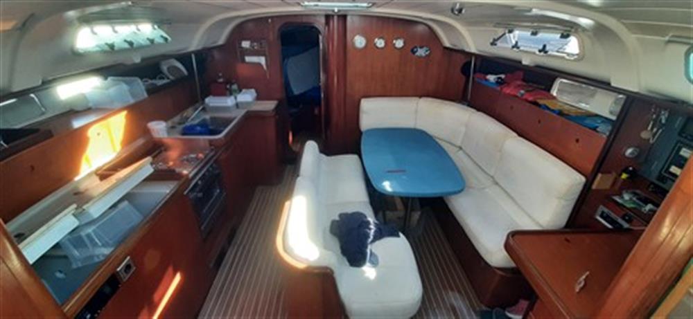 Beneteau USA MOORINGS 445 Beneteau 440
