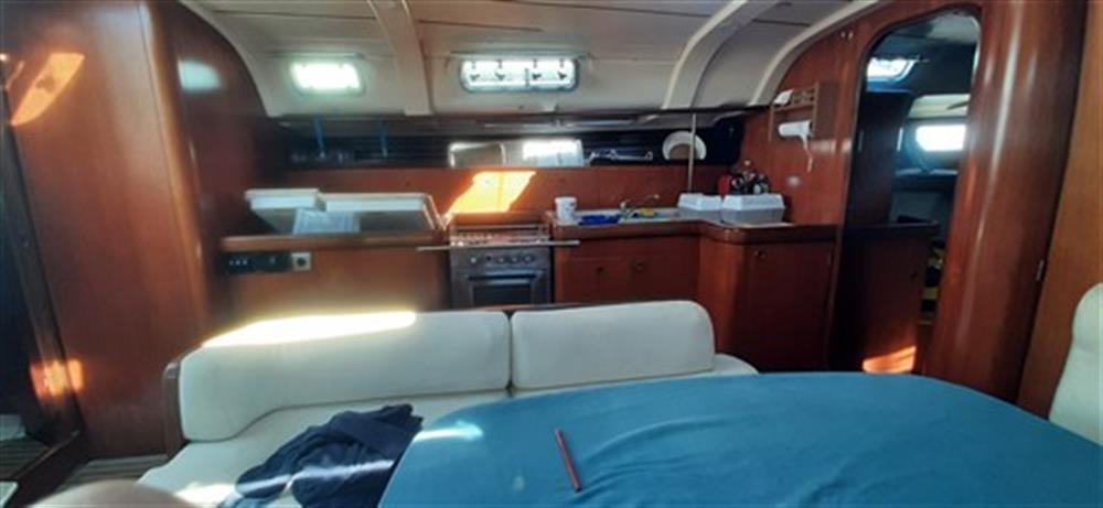 Beneteau USA MOORINGS 445 Beneteau 440
