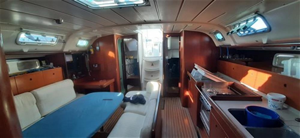 Beneteau USA MOORINGS 445 Beneteau 440
