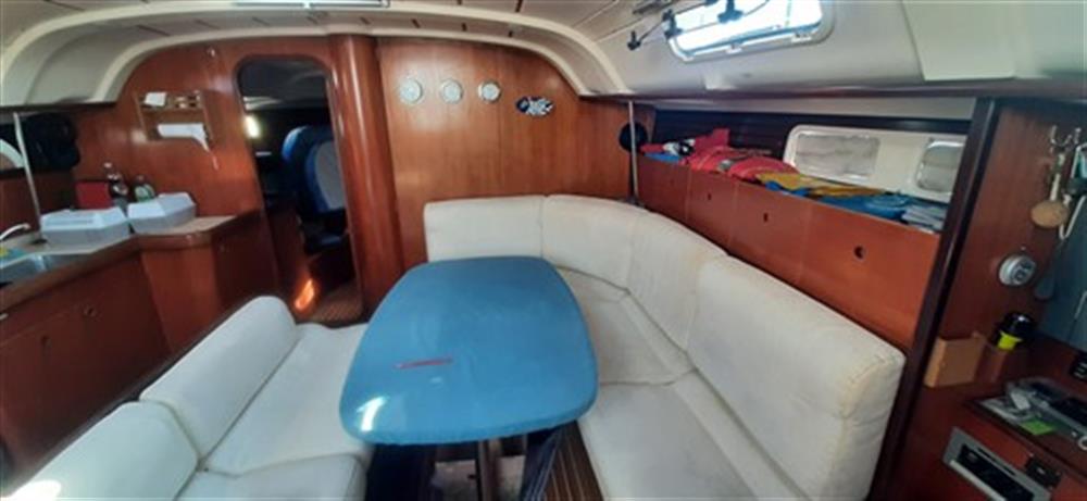 Beneteau USA MOORINGS 445 Beneteau 440