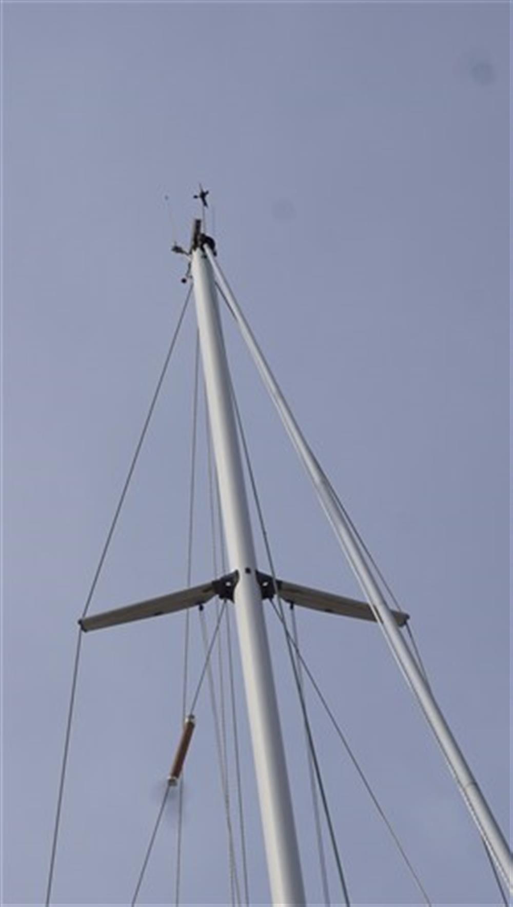 Beneteau USA MOORINGS 445 Beneteau 440