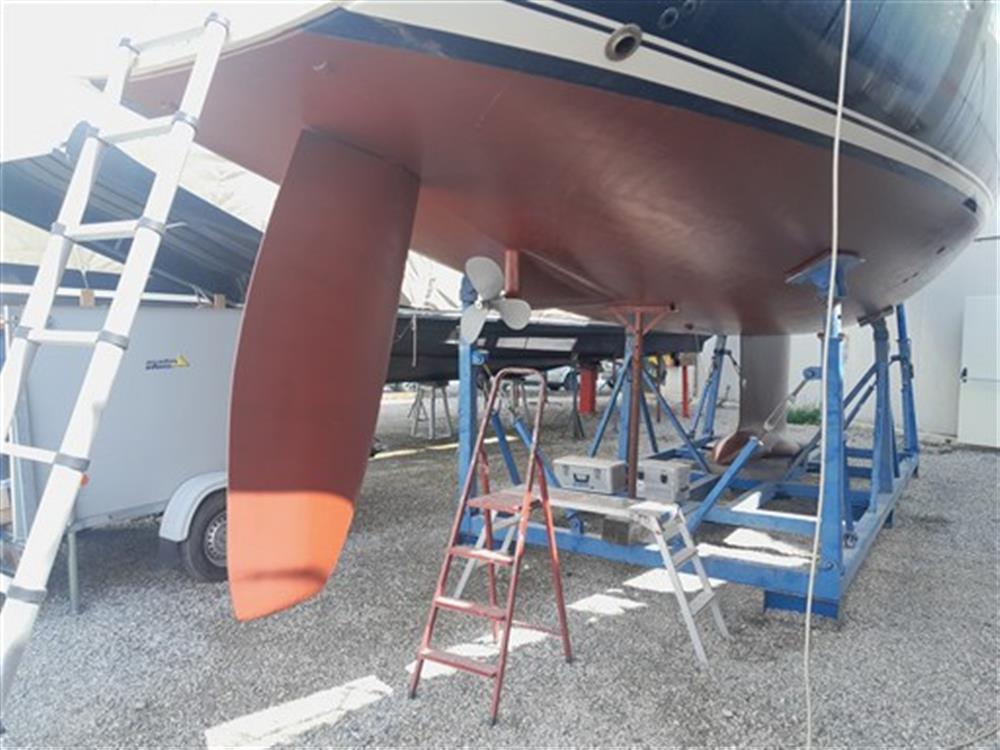 Beneteau USA MOORINGS 445 Beneteau 440
