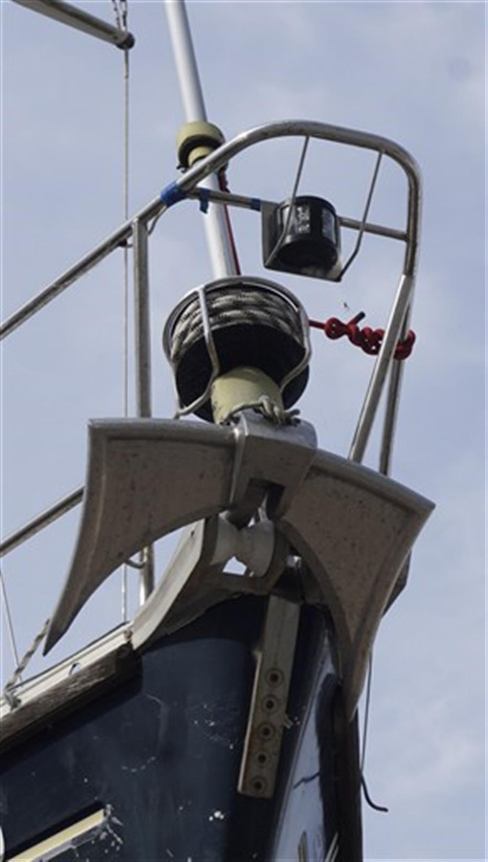 Beneteau USA MOORINGS 445 Beneteau 440
