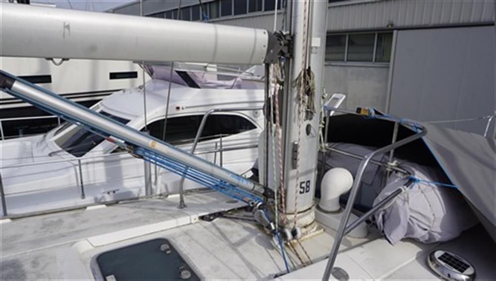 Beneteau USA MOORINGS 445 Beneteau 440