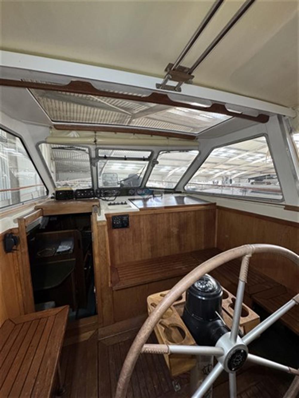 Coronet Elvstrm 38