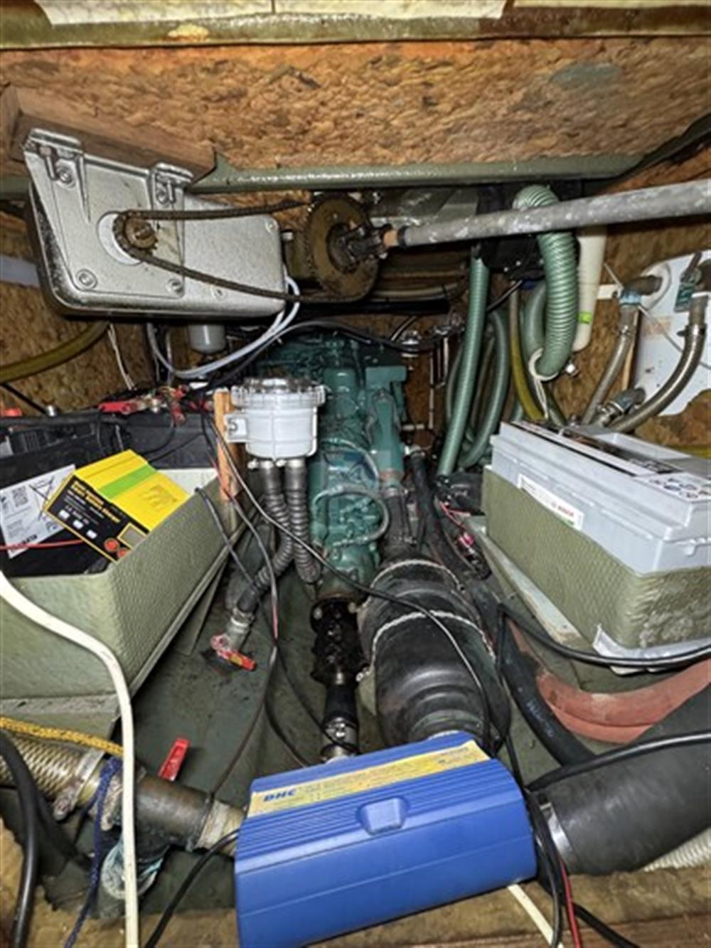 Coronet Elvstrm 38