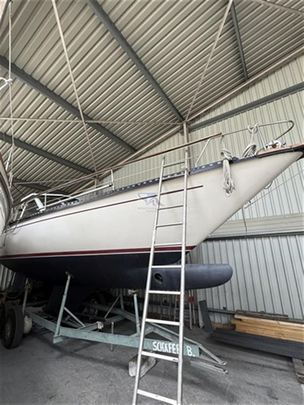 Coronet Elvstrm 38