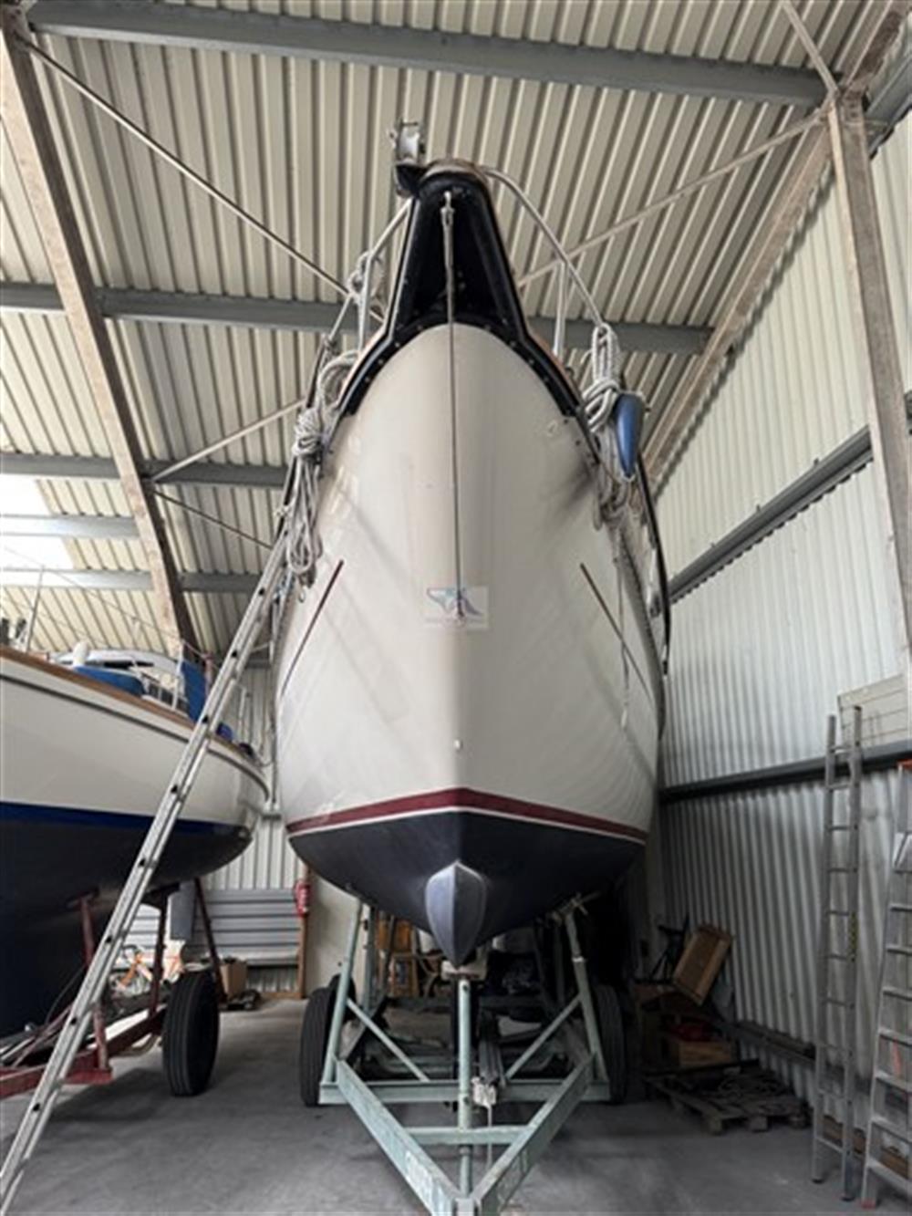 Coronet Elvstrm 38
