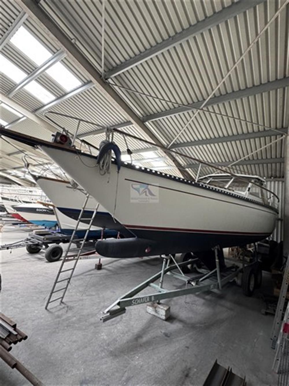 Coronet Elvstrm 38