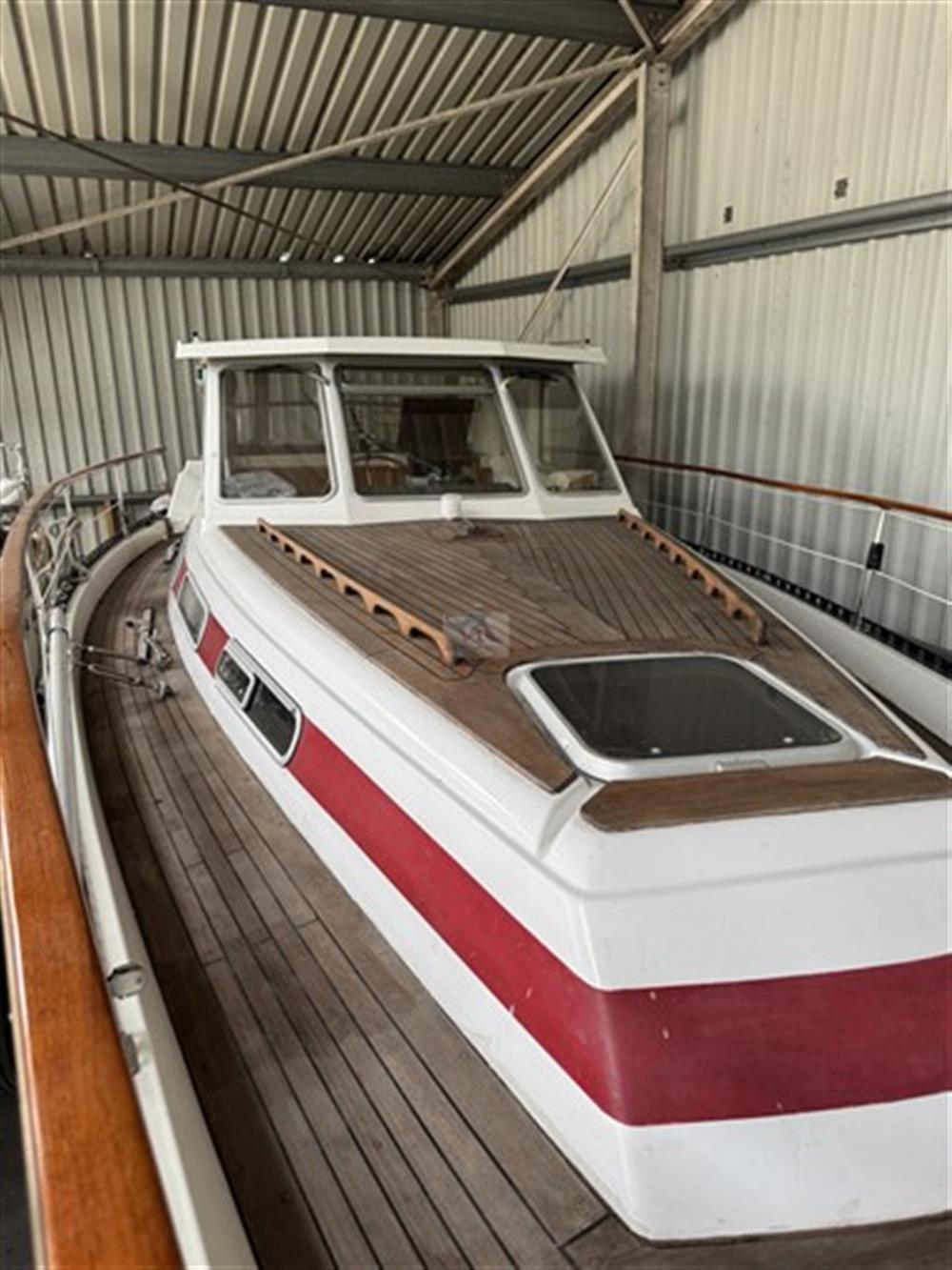 Coronet Elvstrm 38