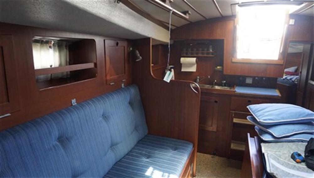 Hallberg Rassy Hallberg Rassy 352